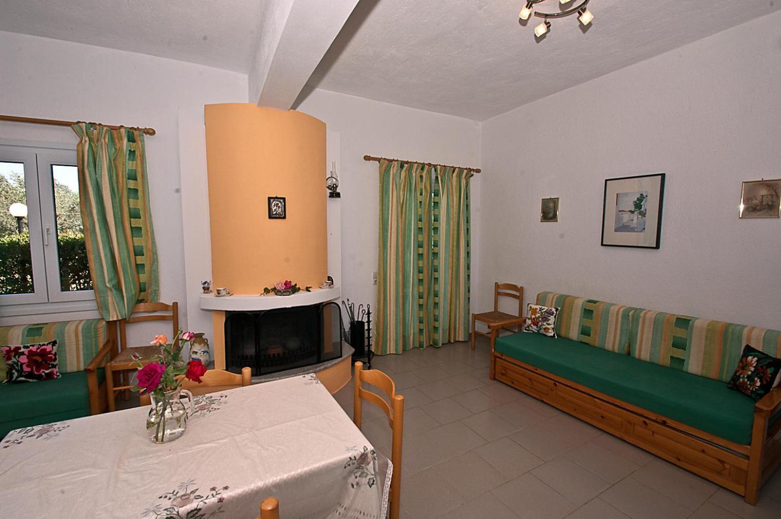 Pegasus Apartments Stafylos Exterior foto