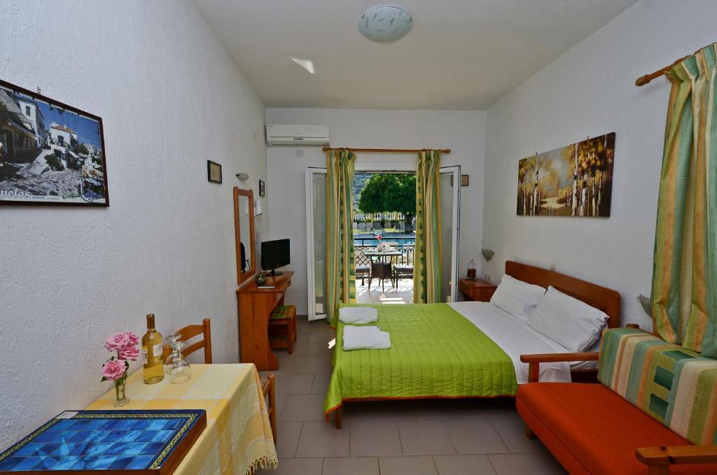 Pegasus Apartments Stafylos Exterior foto